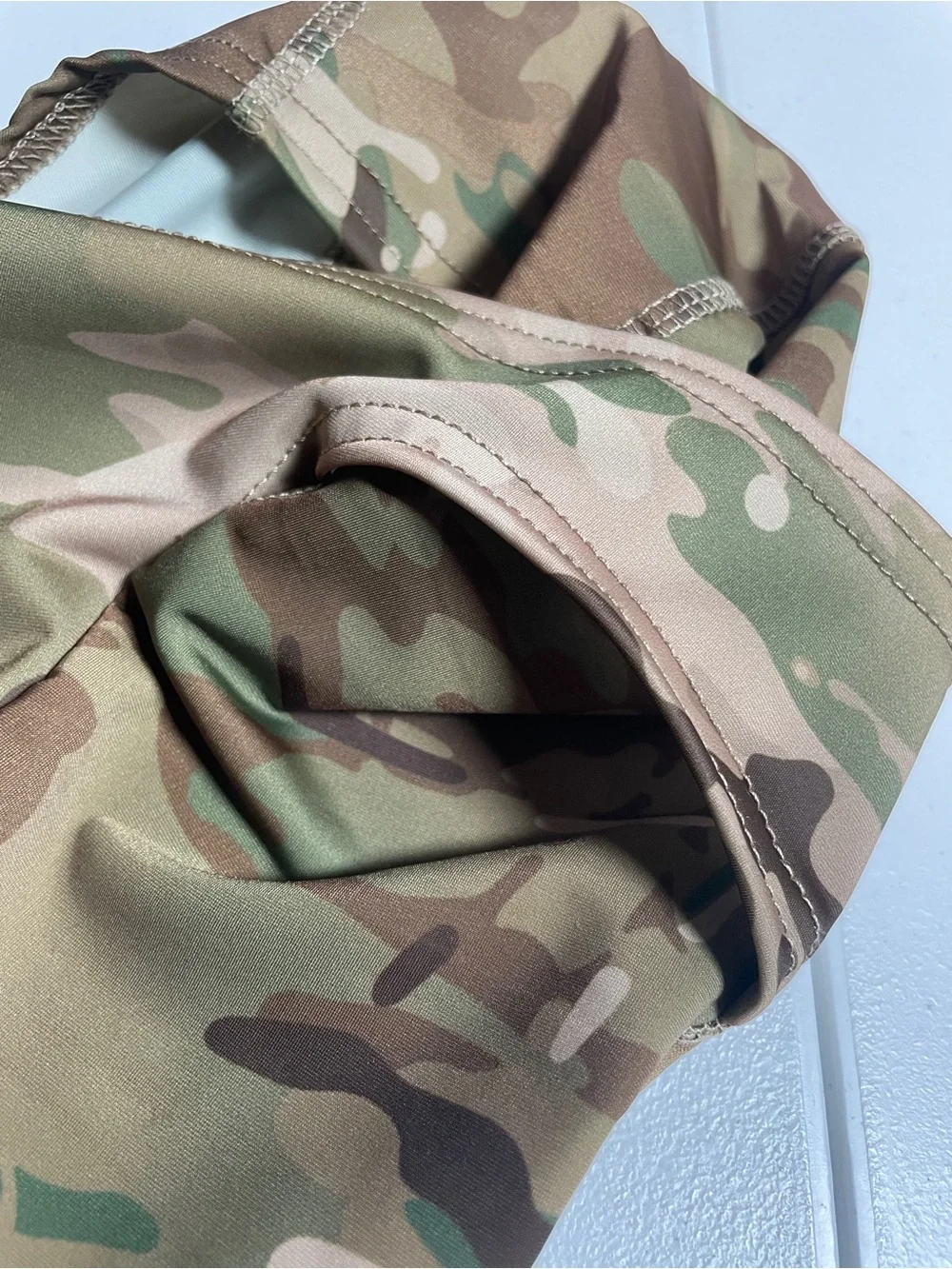 Camo Face Mask Balaclava Men's Hunting Winter Outdoor